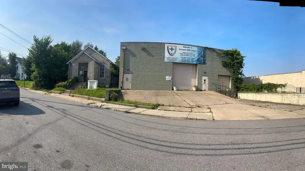 3342 Old Frederick Rd, Baltimore