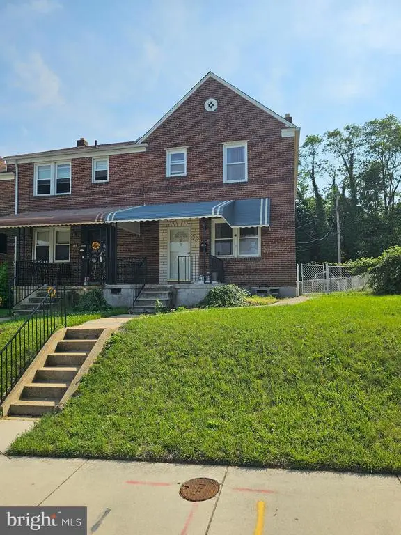 4433 Old Frederick Rd, Baltimore