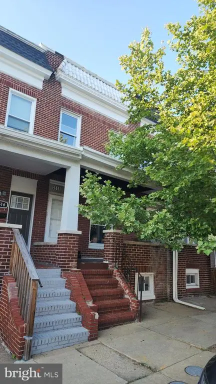 2618 E Biddle St, Baltimore