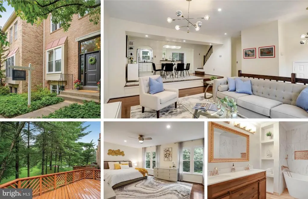 5026 Cloister Dr, North Bethesda