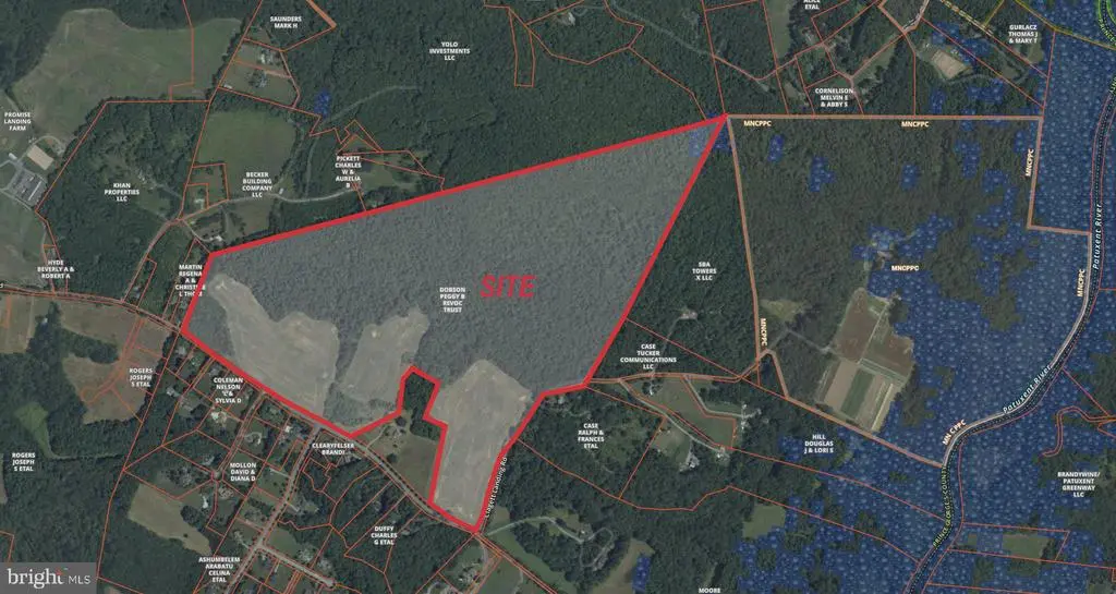 Claggett Landing Rd, Upper Marlboro