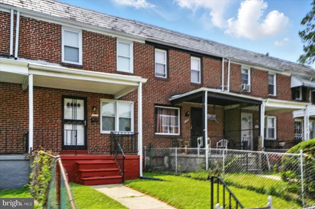 5334 Cuthbert Ave, Baltimore