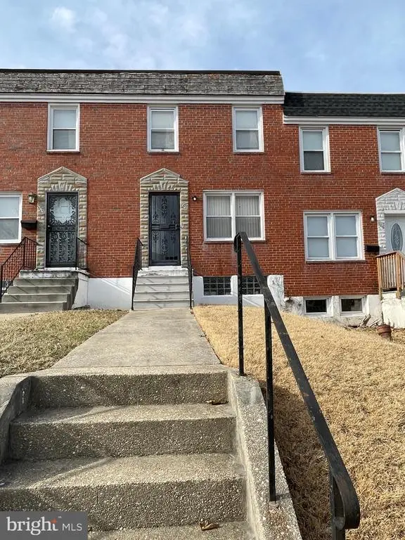 708 Bethnal Rd, Baltimore