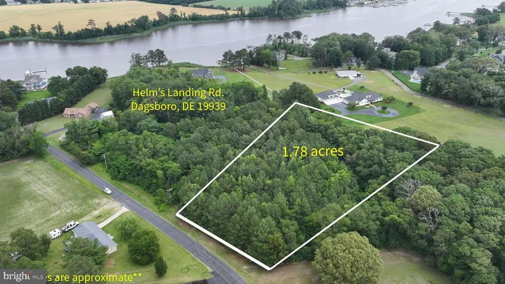 0 Helm's Landing Rd, Dagsboro