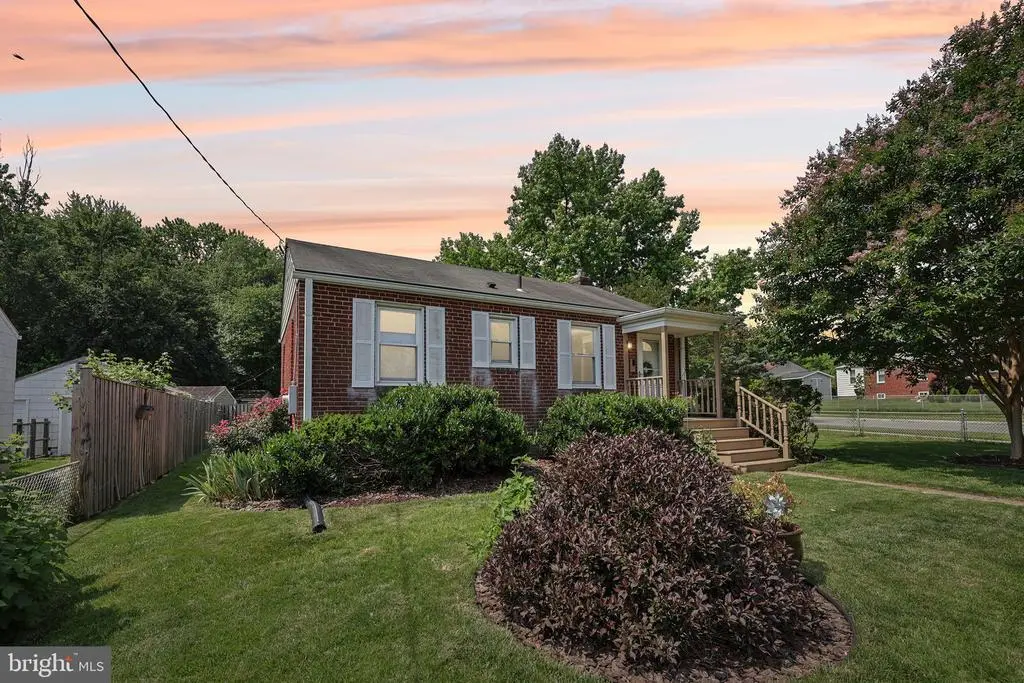 5201 Lackawanna St, College Park