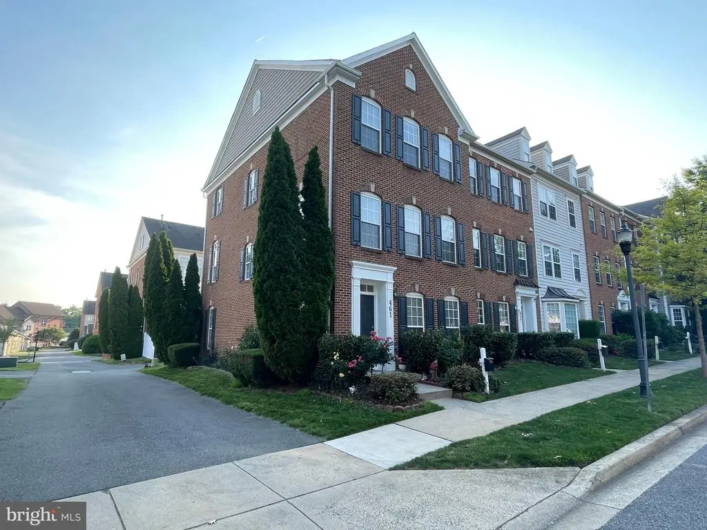461 Clayhall St, GAITHERSBURG