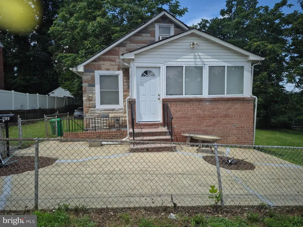 1821 Porter Ave, Suitland