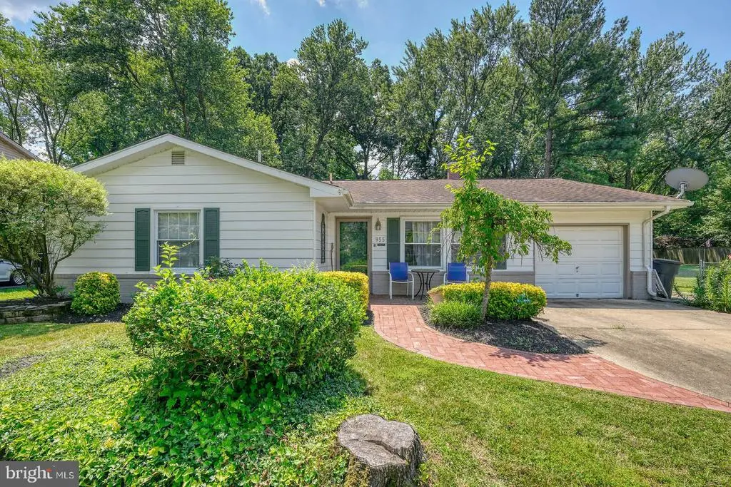 955 Fall Ridge Way, Gambrills