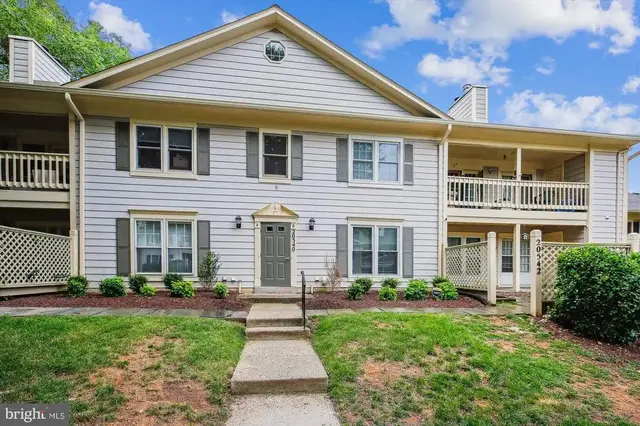 20542 Shadyside Way #62-4, Germantown