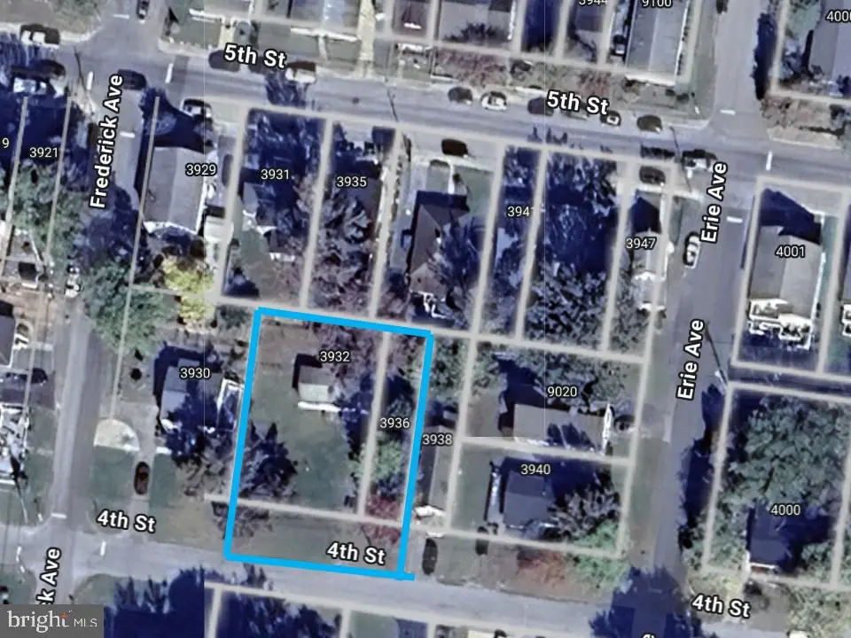 3932 4th St, North Beach