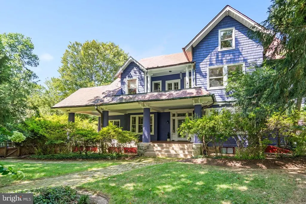 5 Chevy Chase Cir, CHEVY CHASE