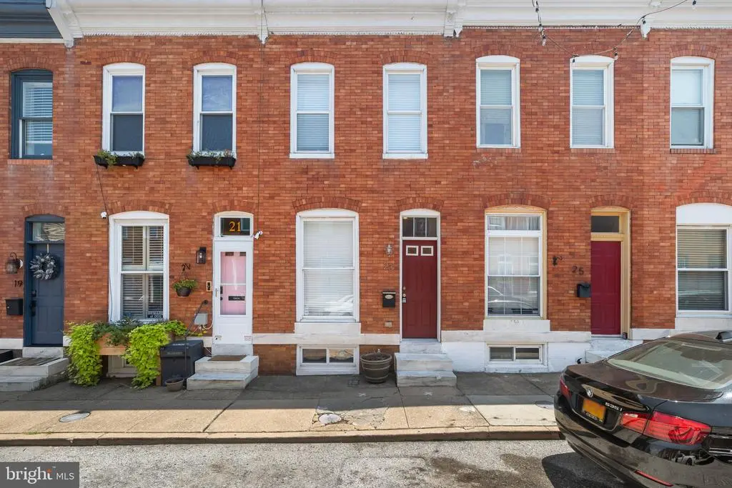 23 S Decker Ave, BALTIMORE