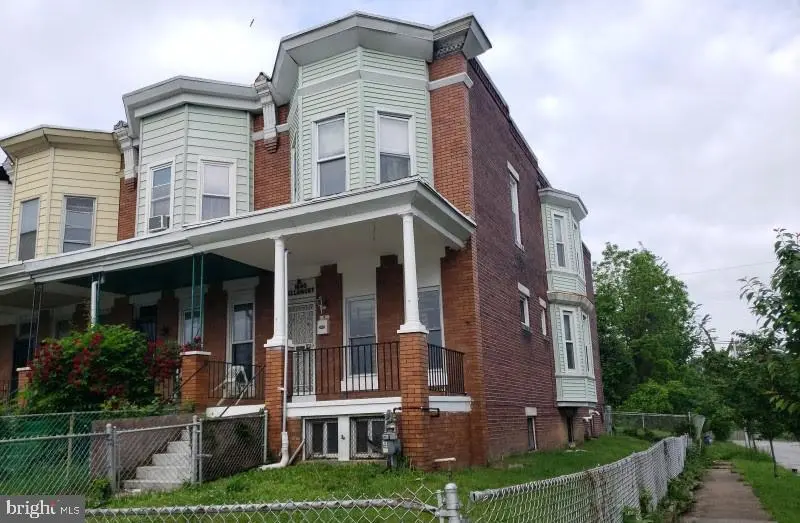 1640 N Ellamont St, BALTIMORE