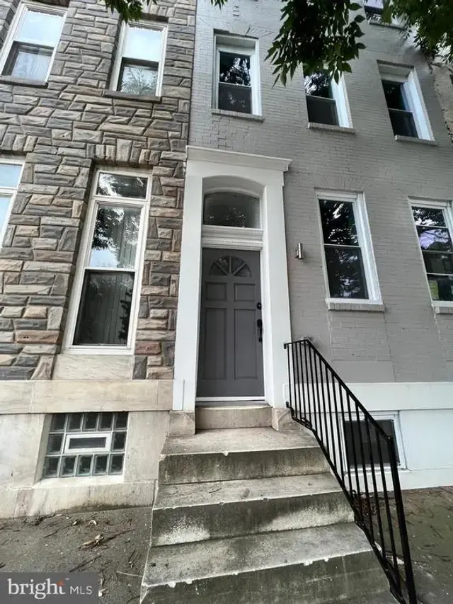1107 N Fulton Ave, Baltimore