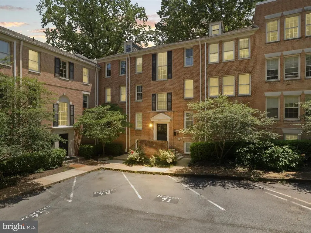 2721 Ordway St Nw #5, WASHINGTON