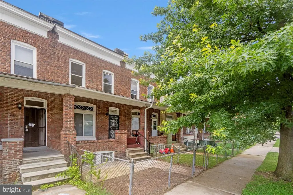 1635 Montpelier St, Baltimore