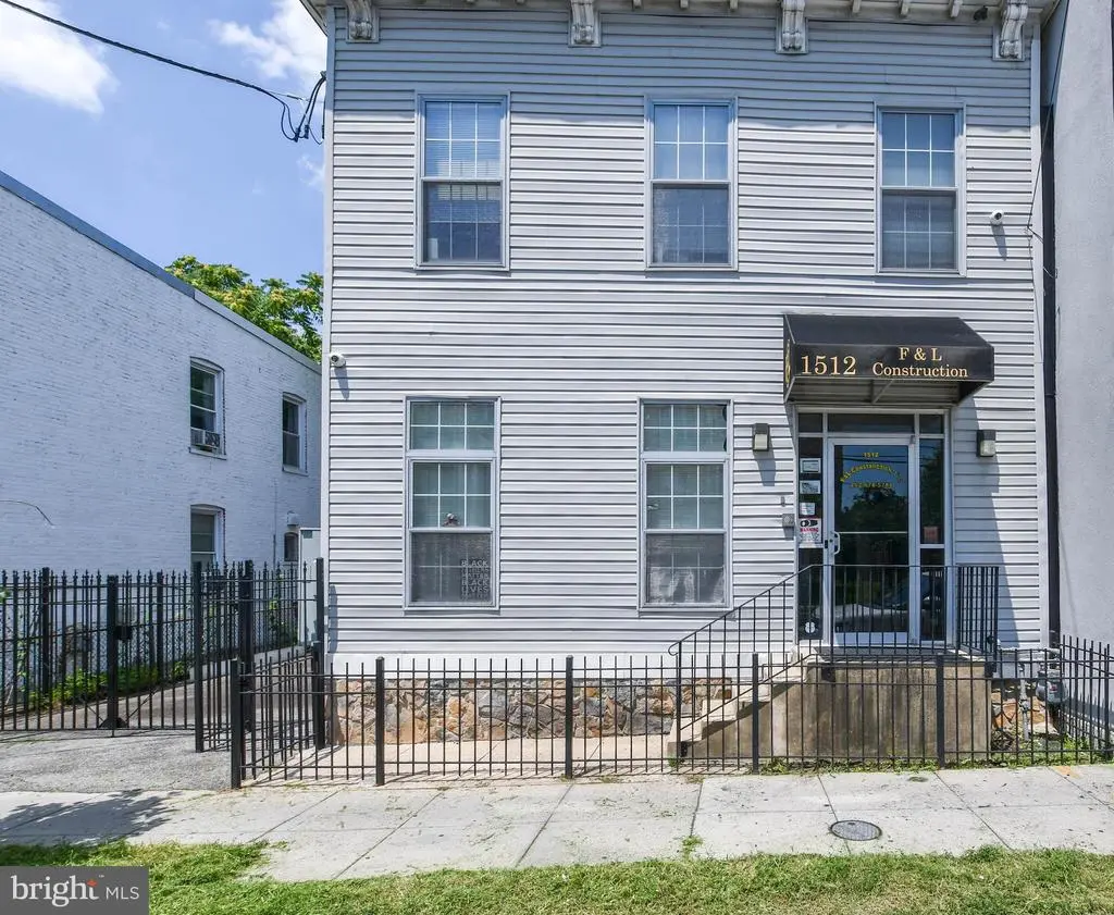 1512 Good Hope (marion Barry Ave) Rd Se, WASHINGTON