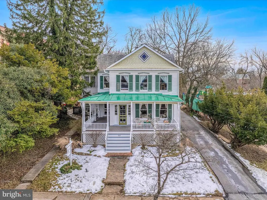 The Angler's Inn -867 Washington St, HARPERS FERRY