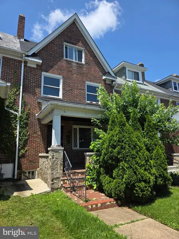 834 N Woodington Rd, Baltimore