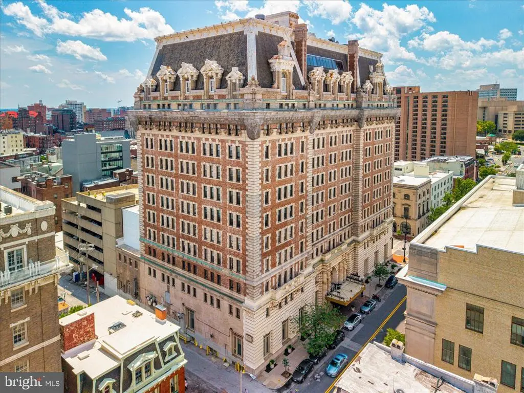 1 E Chase St #1008, Baltimore