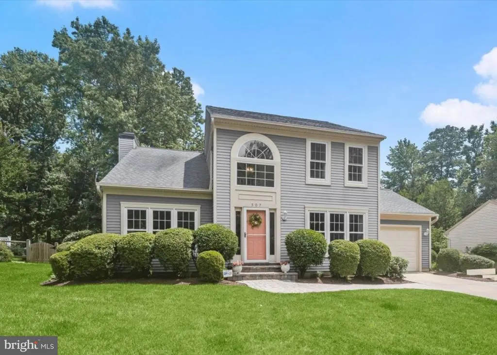 307 Carriage Run Rd, Annapolis