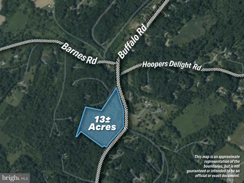 13+/- Acres Buffalo Rd, New Windsor