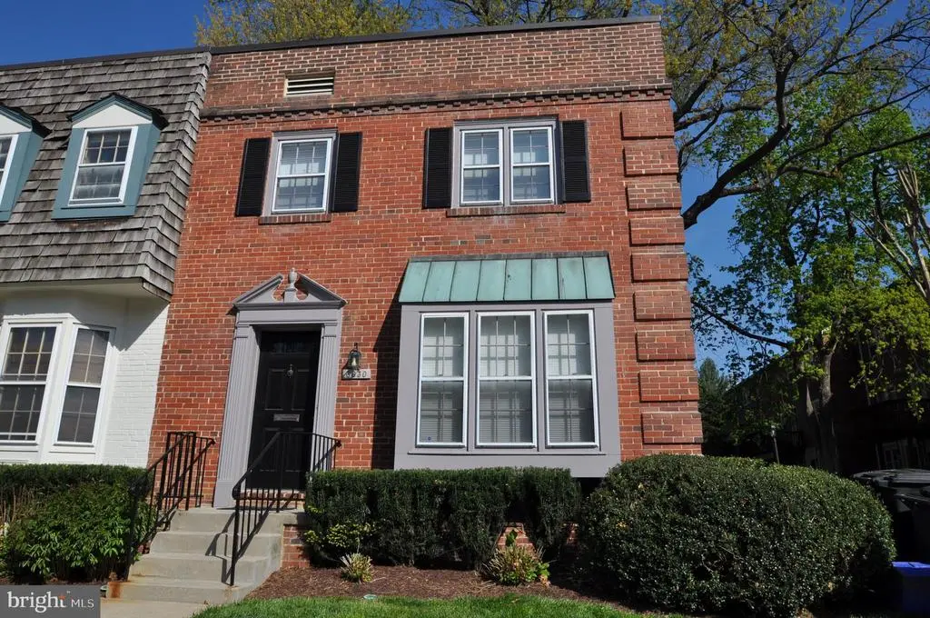 6630 Hillandale Rd #56, CHEVY CHASE