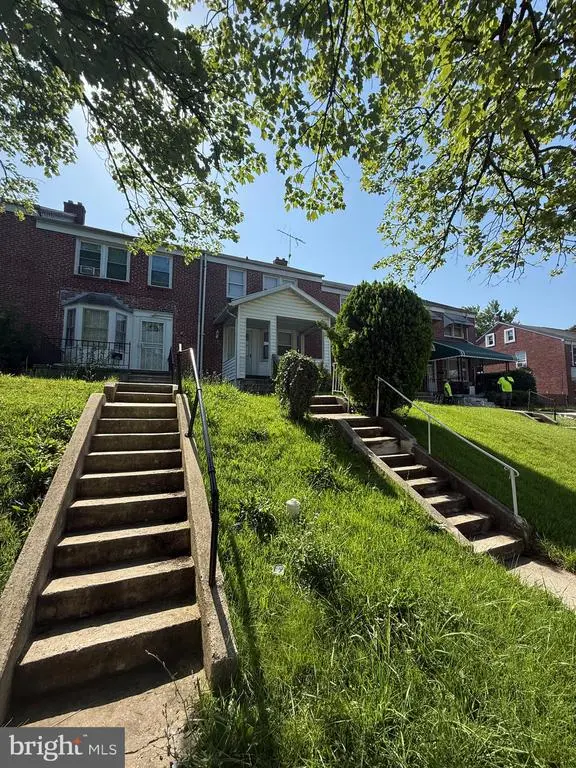 5819 Leith Walk, Baltimore