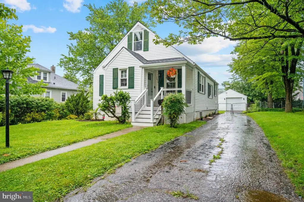 2614 Canterbury Rd, Baltimore