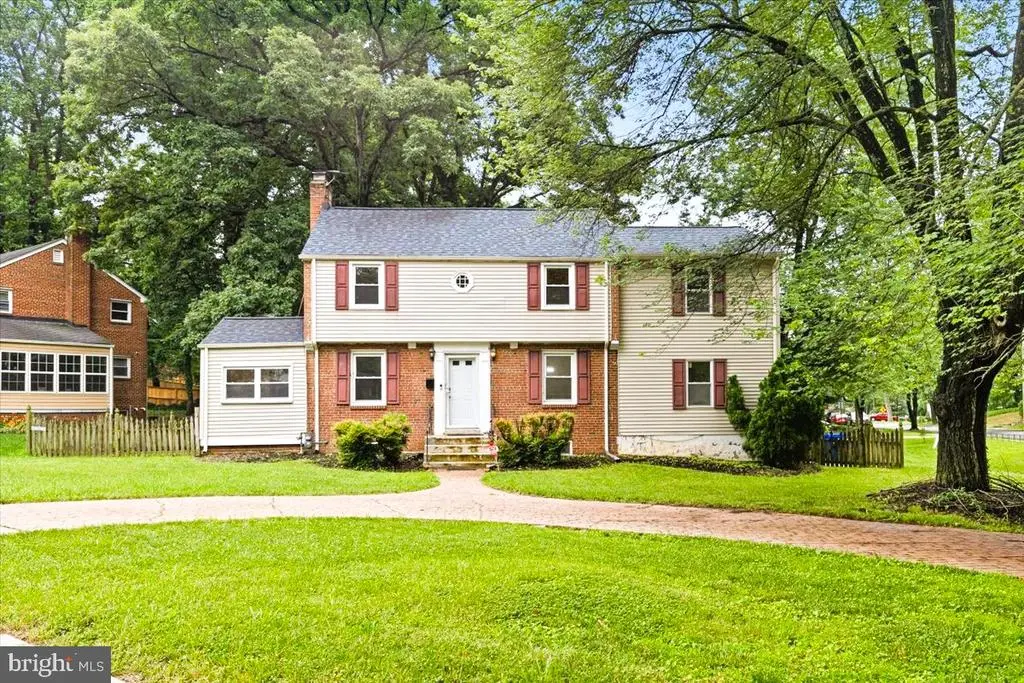 5901 Euclid, CHEVERLY