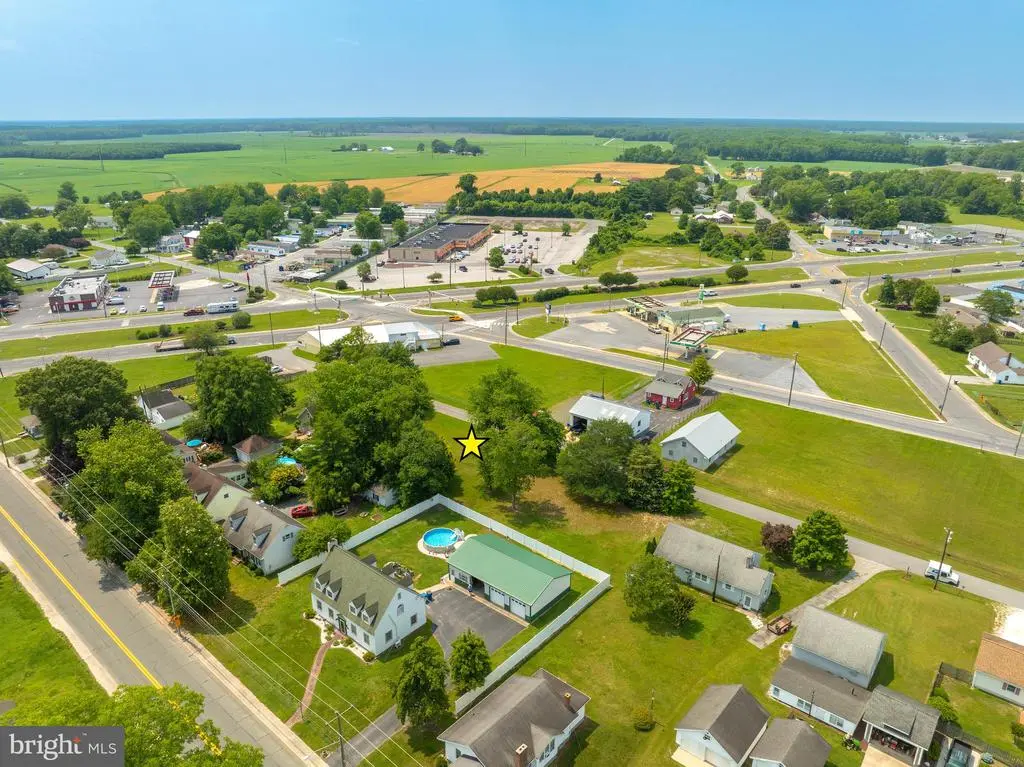 Duke Street Extended, Selbyville