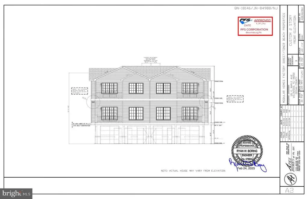 121 E Maple Ave #1st Fl - A, WILDWOOD