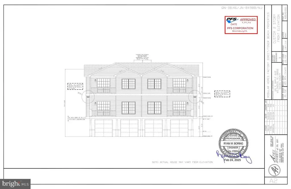 121 E Maple Ave #1st Floor - #b, WILDWOOD