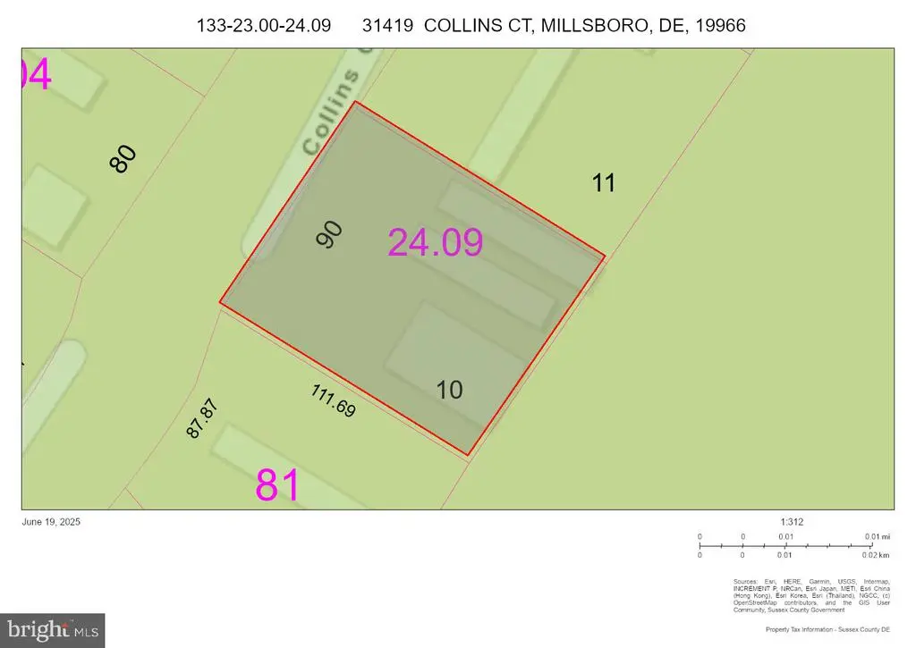 31419 Collins Ct, MILLSBORO