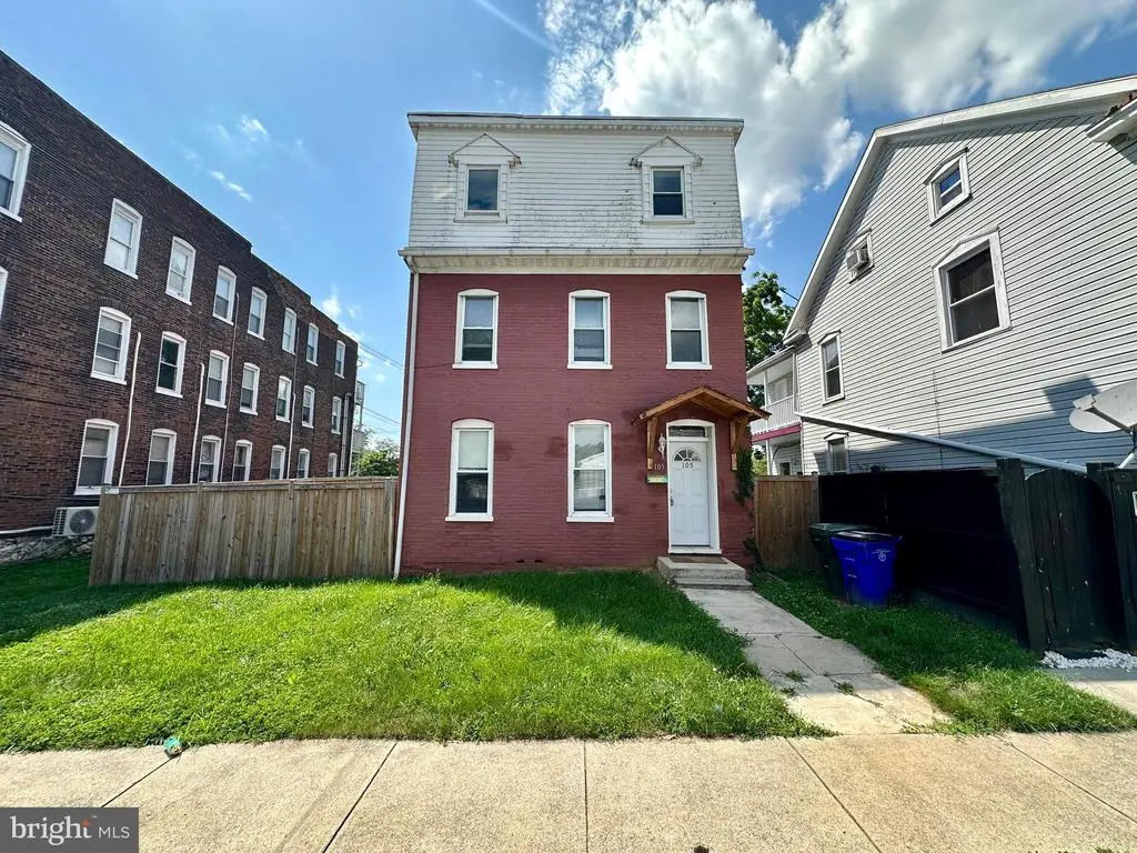 105 Elizabeth St, HAGERSTOWN