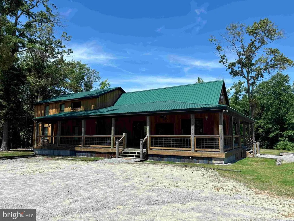 State Rt. 125 (tract: Cherry Island), BEAUFORT