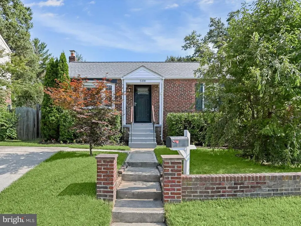 5100 Lackawanna St, College Park