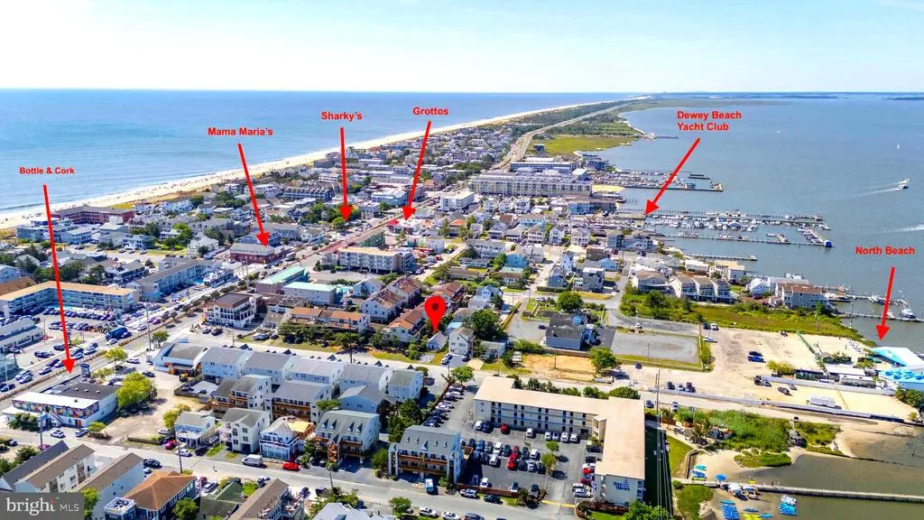 116 Dagsworthy Ave, Dewey Beach