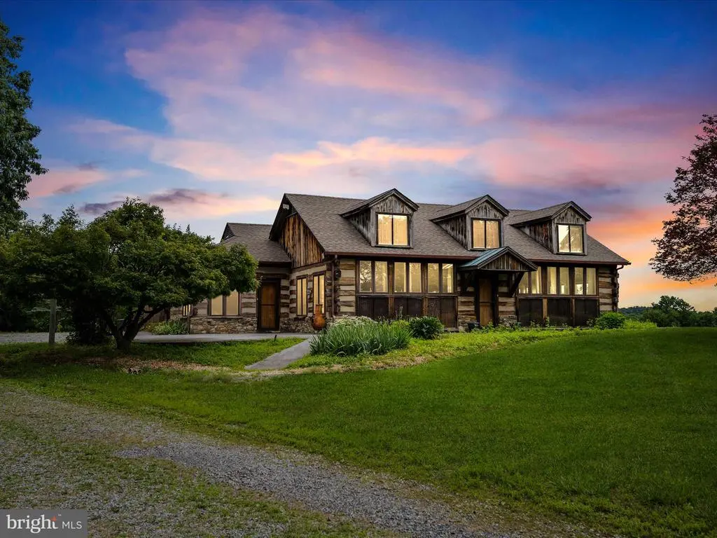 1741 Parshall Road, BERRYVILLE