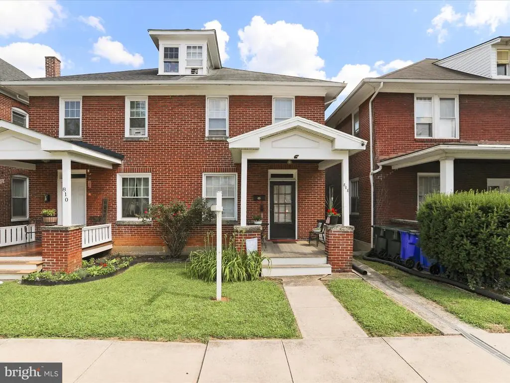 808 Mulberry Ave, Hagerstown