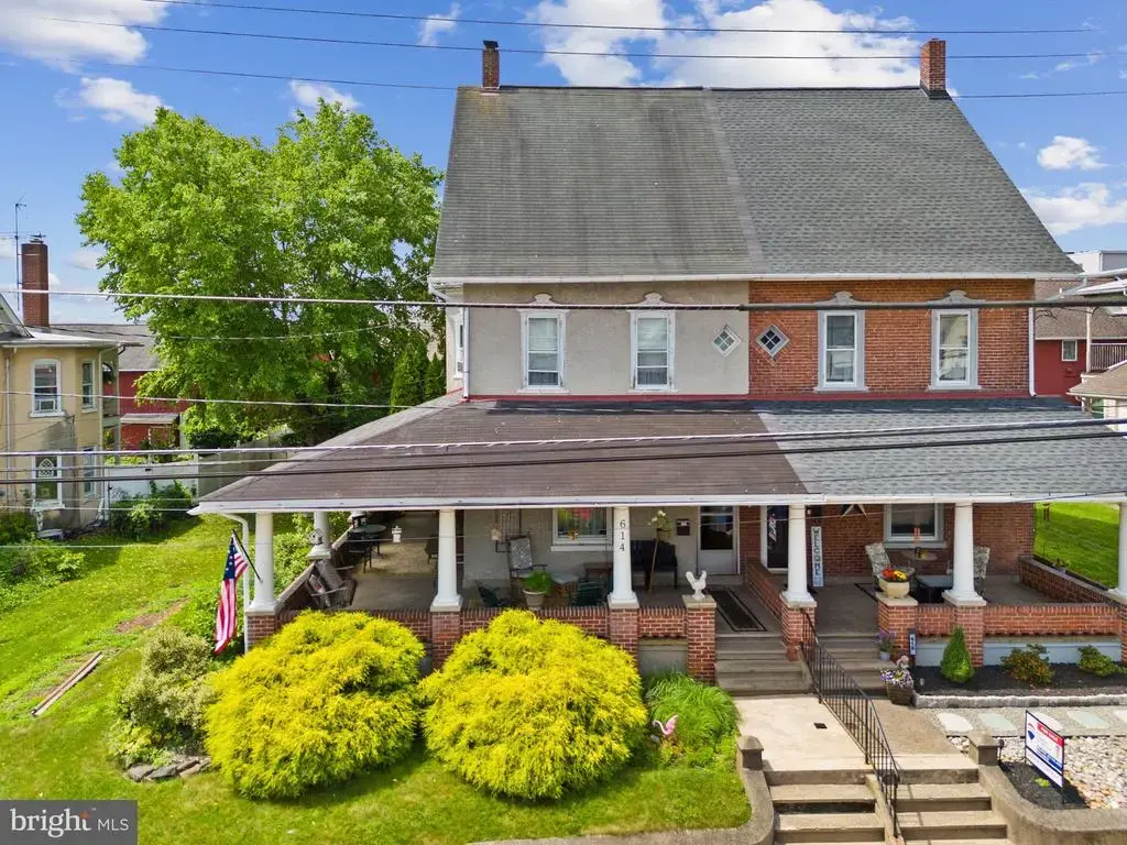 614 Arch St, PERKASIE