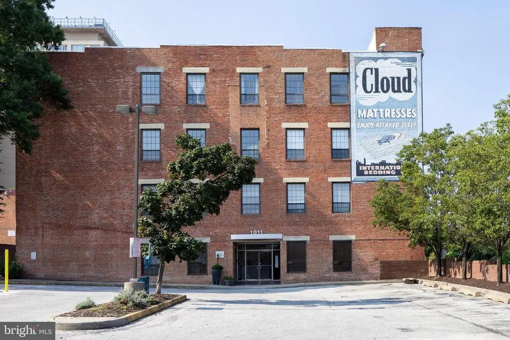 1011 Hunter St #f-4, BALTIMORE