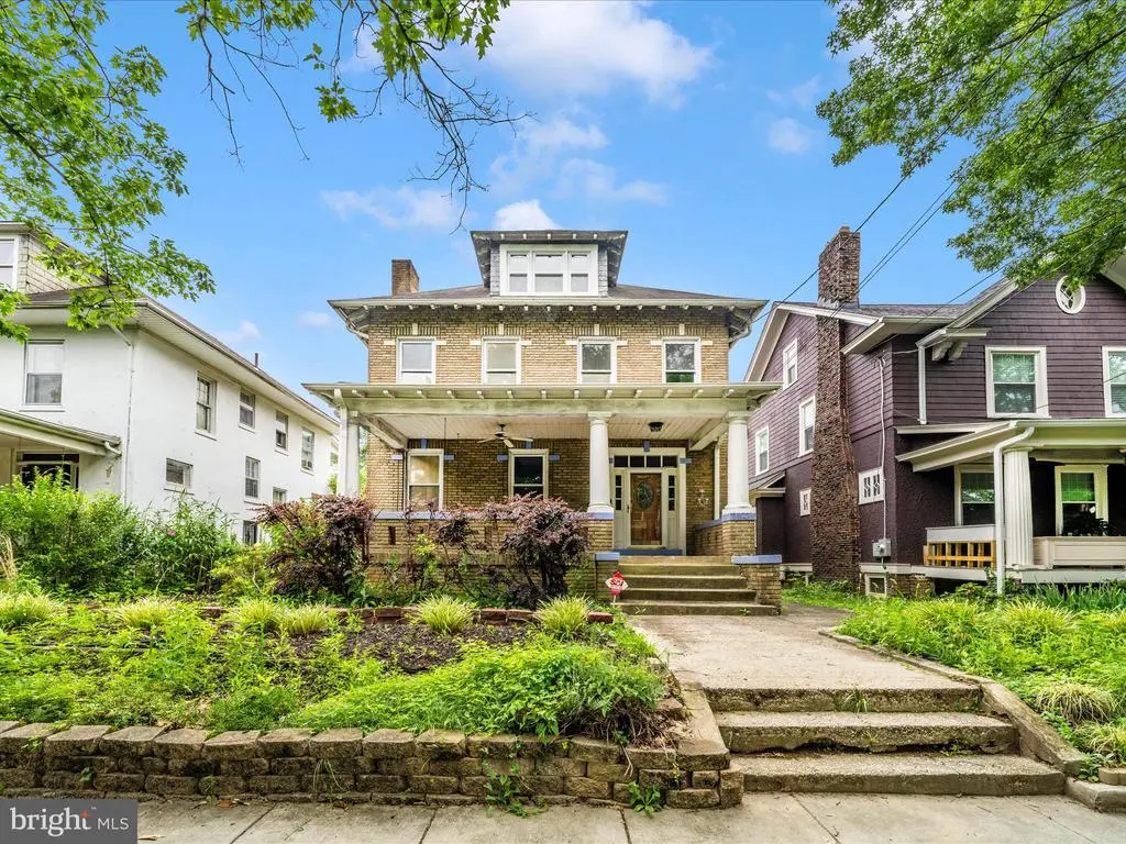 1432 Montague St Nw, WASHINGTON