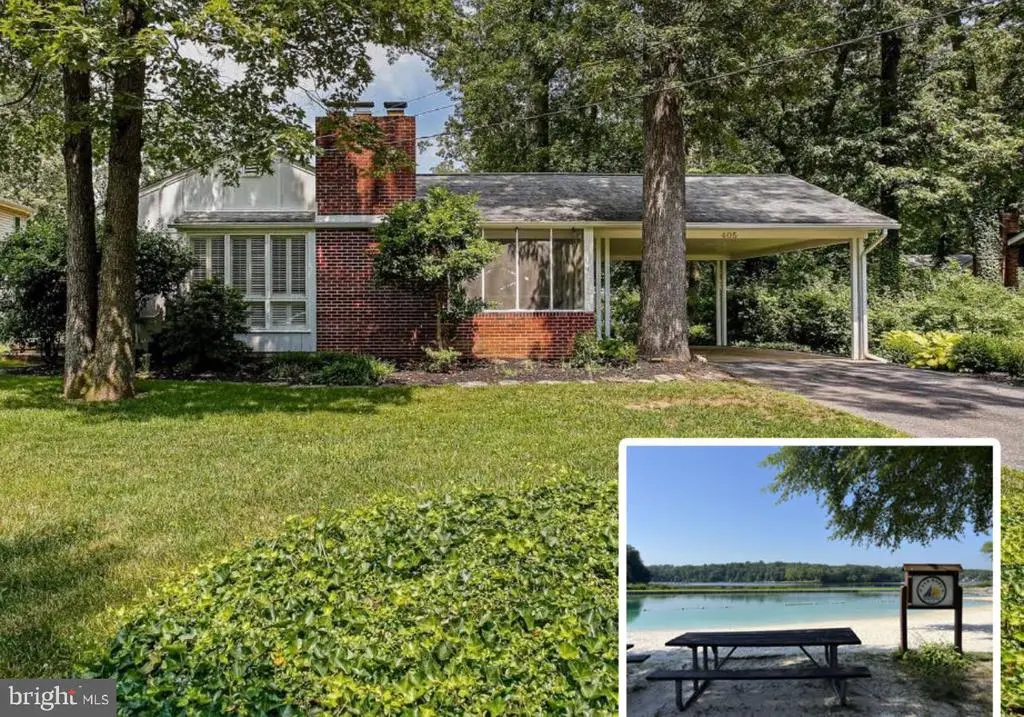 405 Ben Oaks Dr W, Severna Park
