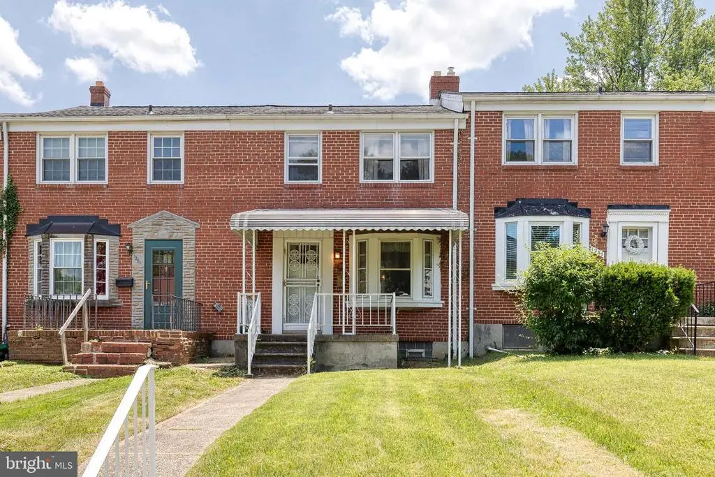 1259 Gittings Ave, Baltimore