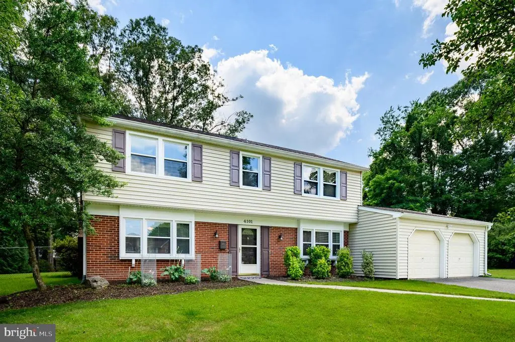 4101 Yardley Ct, Bowie