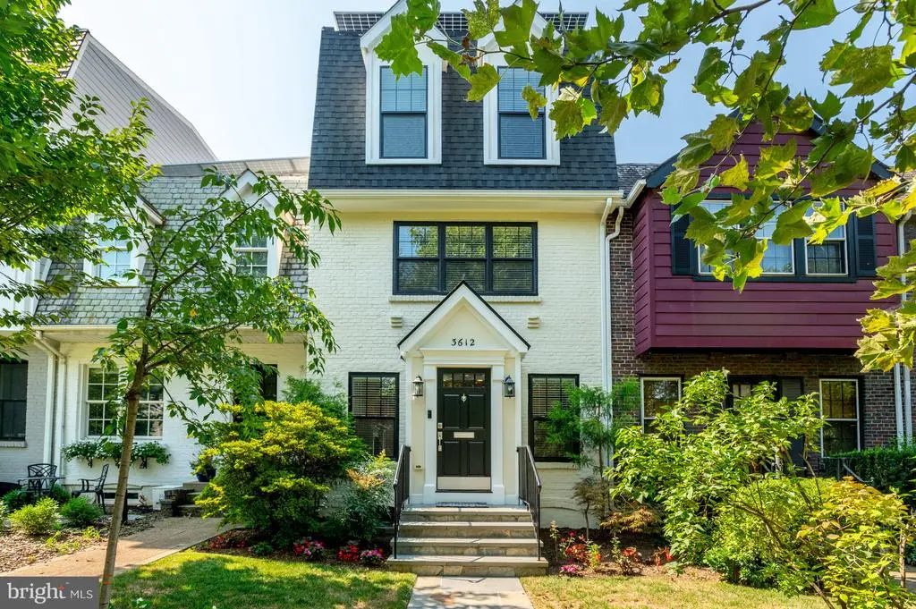 3612 S St Nw, WASHINGTON