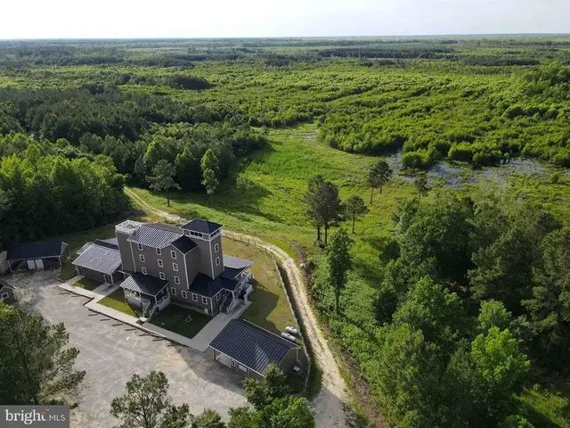 Us Highway 64 (tract: Devils Gut), Beaufort