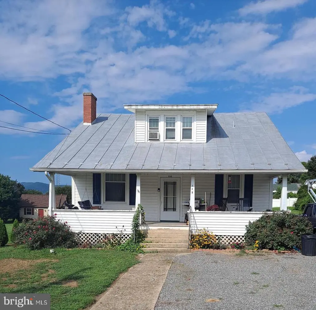 116 Pine St, PETERSBURG