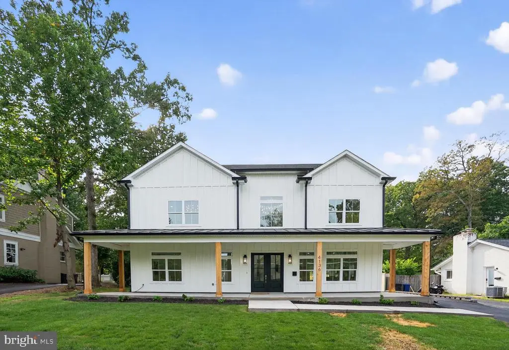 4136 Orchard, FAIRFAX